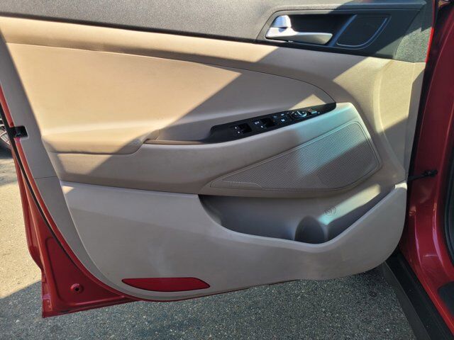 2021 HYUNDAI TUCSON SE Roseville CA