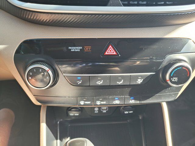 2021 HYUNDAI TUCSON SE Roseville CA