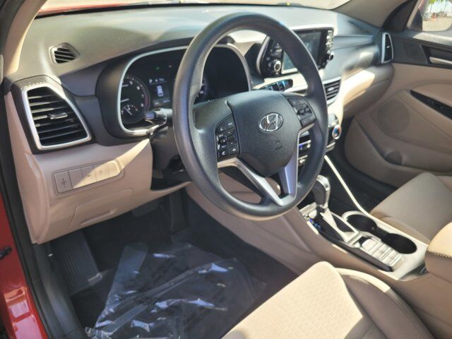 2021 HYUNDAI TUCSON SE Roseville CA