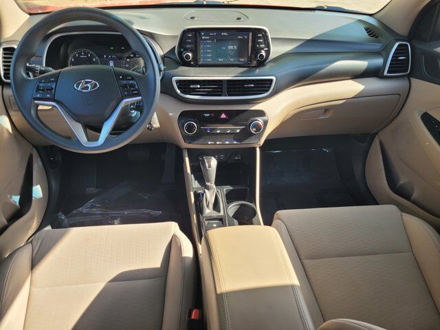 2021 HYUNDAI TUCSON SE Roseville CA