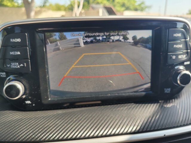 2021 HYUNDAI TUCSON SE Roseville CA
