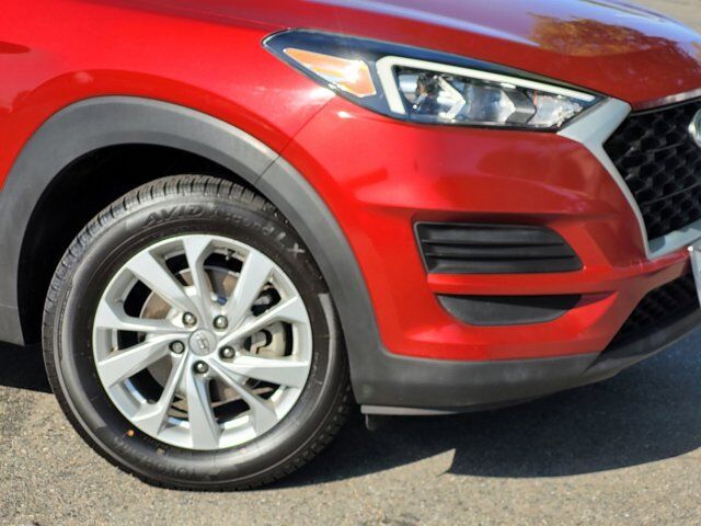 2021 HYUNDAI TUCSON SE Roseville CA