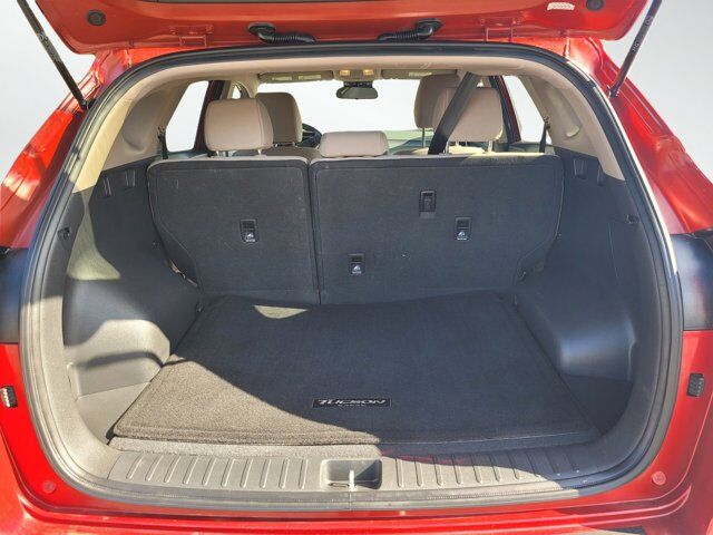 2021 HYUNDAI TUCSON SE Roseville CA