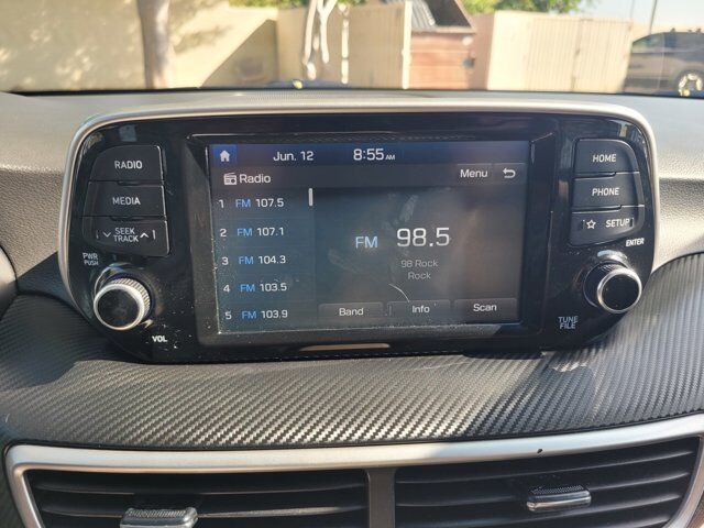 2021 HYUNDAI TUCSON SE Roseville CA