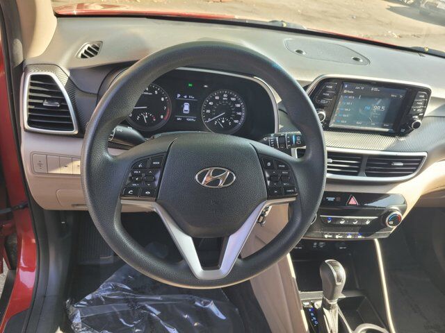 2021 HYUNDAI TUCSON SE Roseville CA