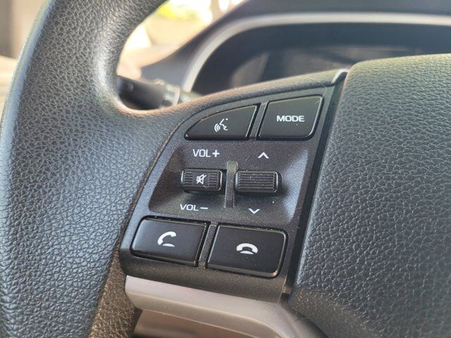 2021 HYUNDAI TUCSON SE Roseville CA