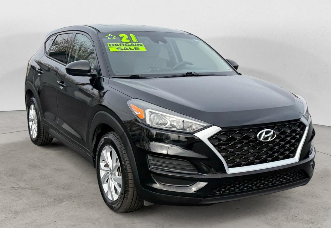 2021 HYUNDAI TUCSON SE SE