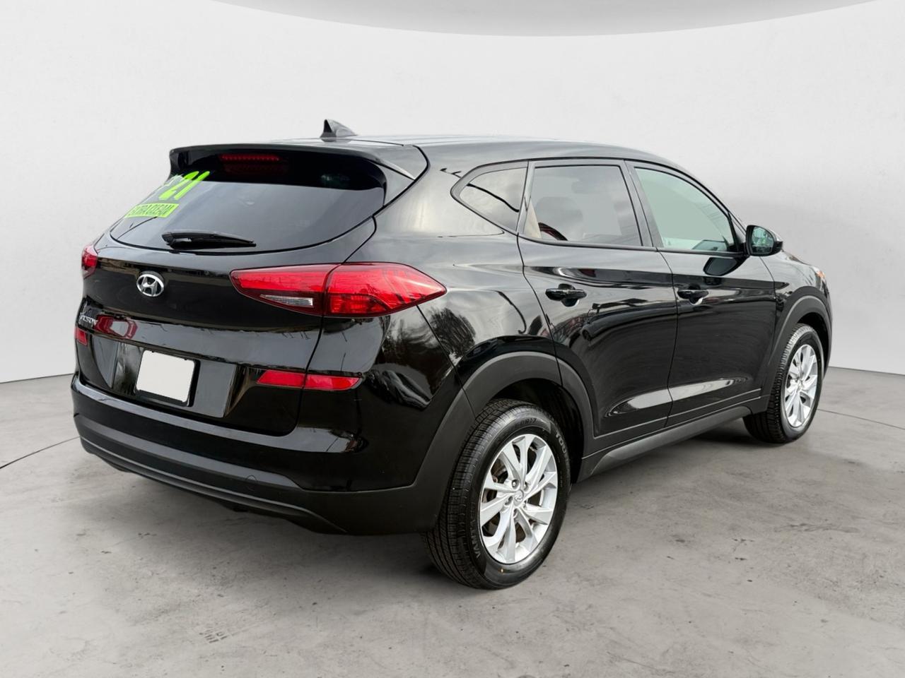 2021 HYUNDAI TUCSON SE SE Kansas City MO