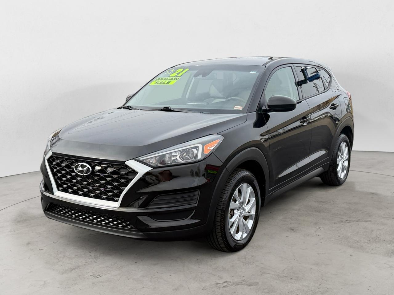 2021 HYUNDAI TUCSON SE SE Kansas City MO
