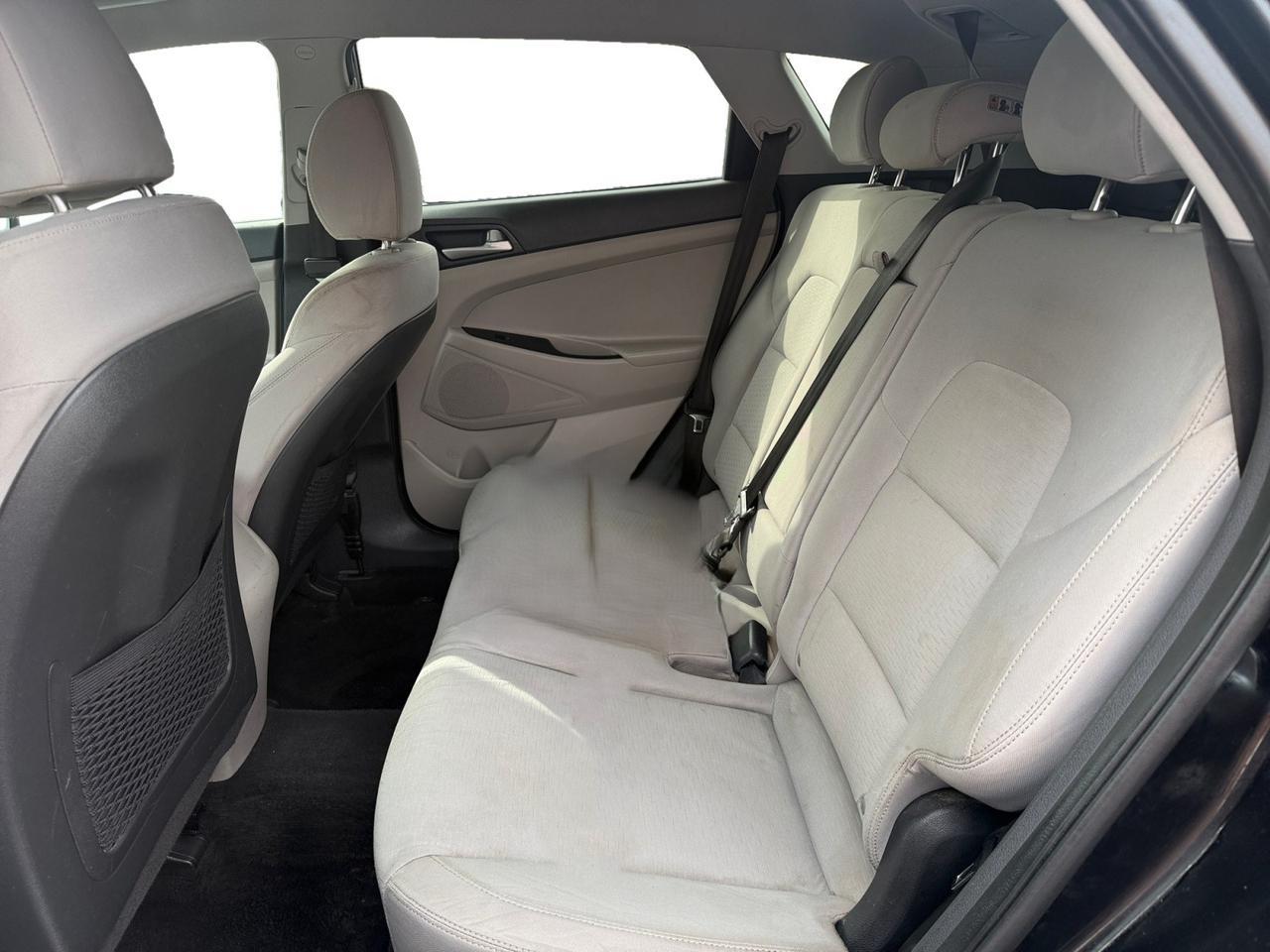 2021 HYUNDAI TUCSON SE SE Kansas City MO