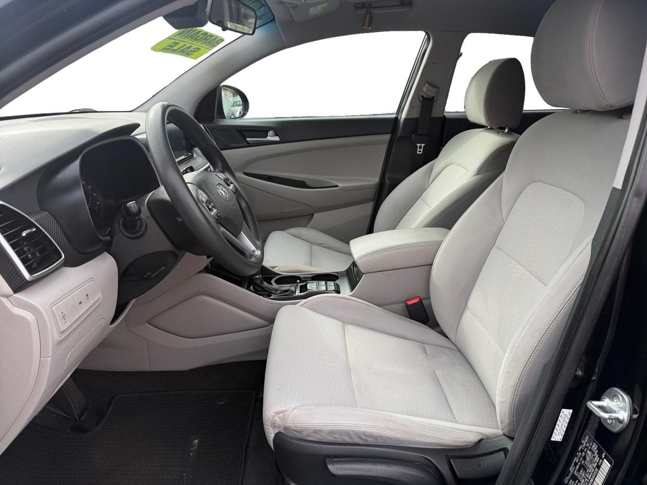 2021 HYUNDAI TUCSON SE SE Kansas City MO