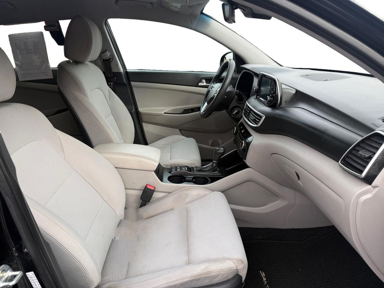 2021 HYUNDAI TUCSON SE SE Kansas City MO