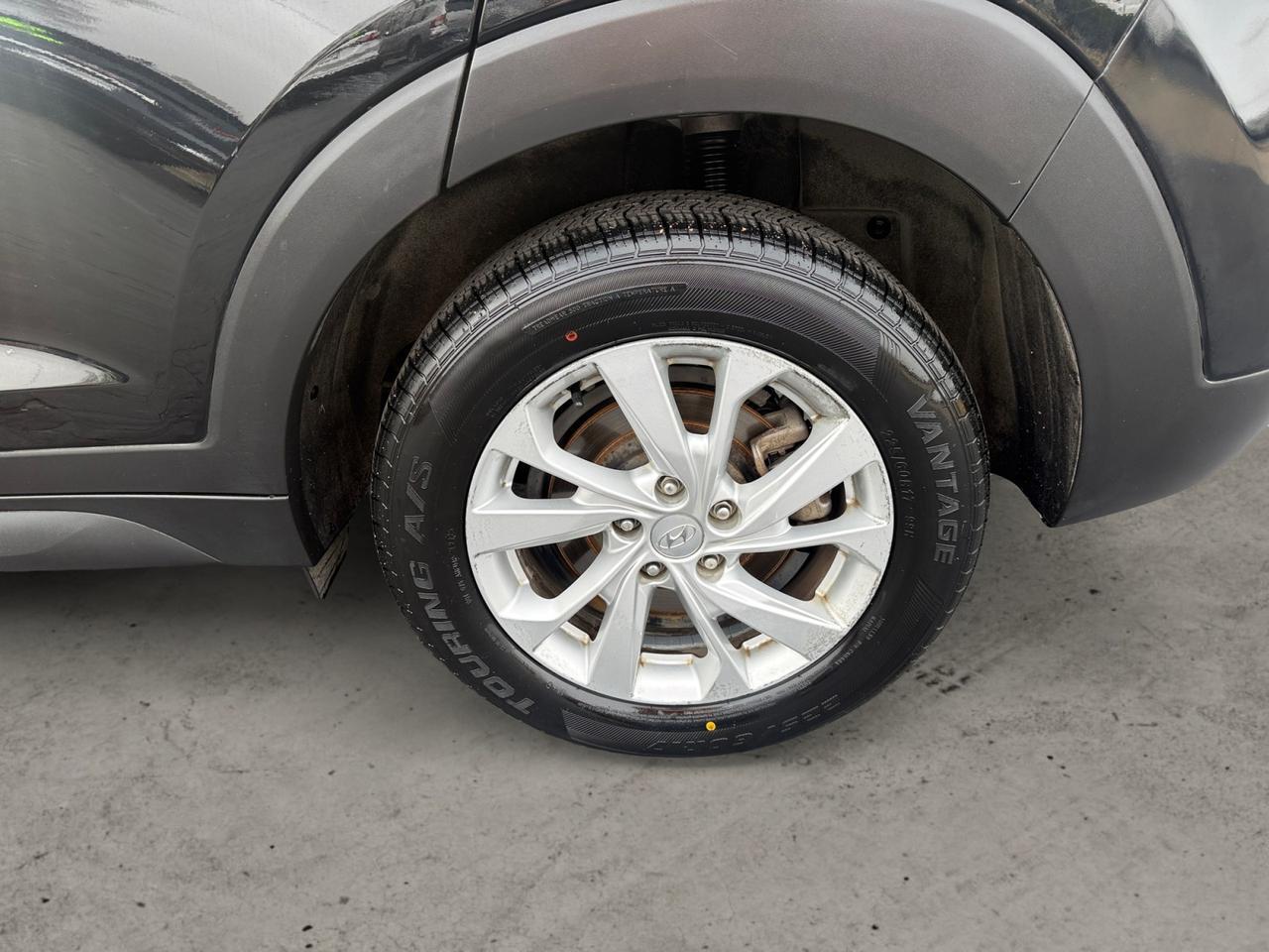 2021 HYUNDAI TUCSON SE SE Kansas City MO