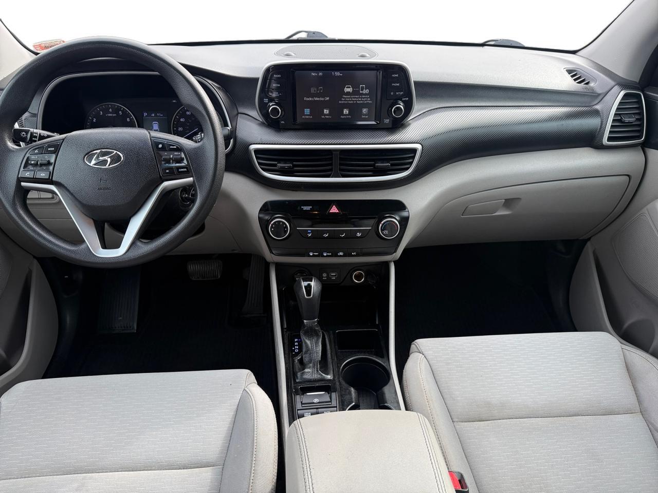 2021 HYUNDAI TUCSON SE SE Kansas City MO