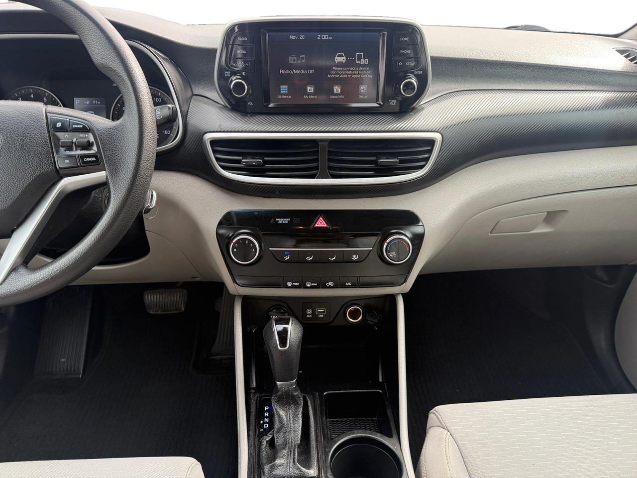 2021 HYUNDAI TUCSON SE SE Kansas City MO