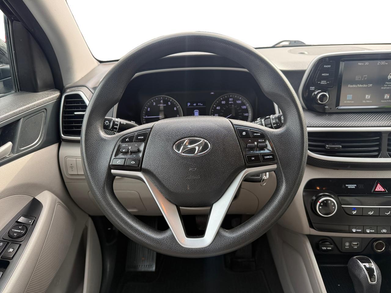 2021 HYUNDAI TUCSON SE SE Kansas City MO