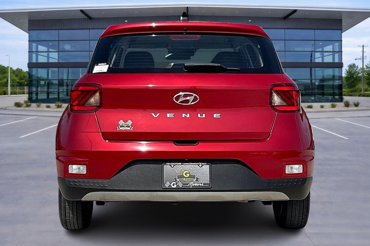 2021 HYUNDAI VENUE SE Houston TX