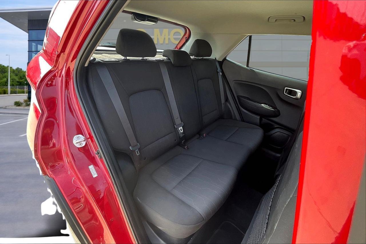 2021 HYUNDAI VENUE SE Houston TX