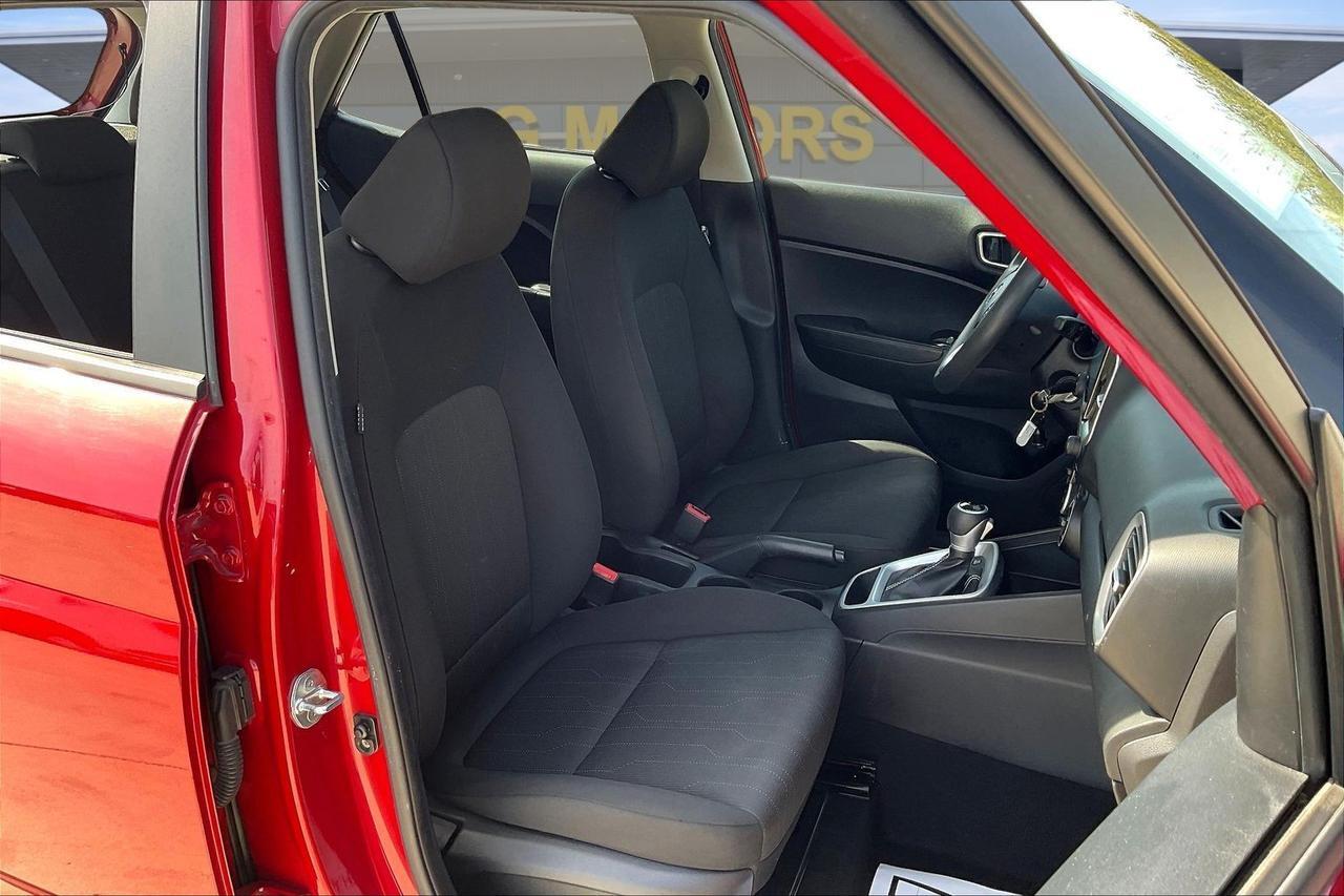 2021 HYUNDAI VENUE SE Houston TX