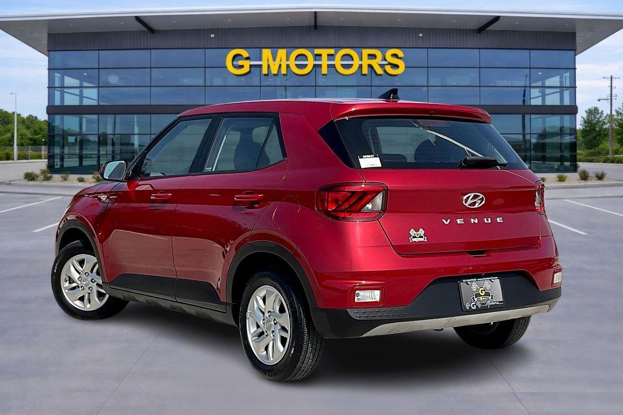 2021 HYUNDAI VENUE SE Houston TX