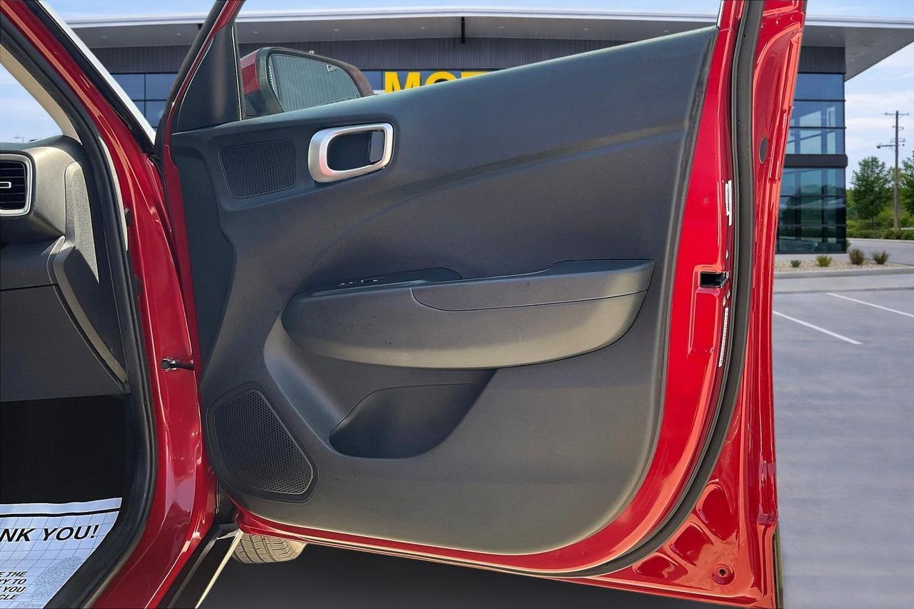 2021 HYUNDAI VENUE SE Houston TX