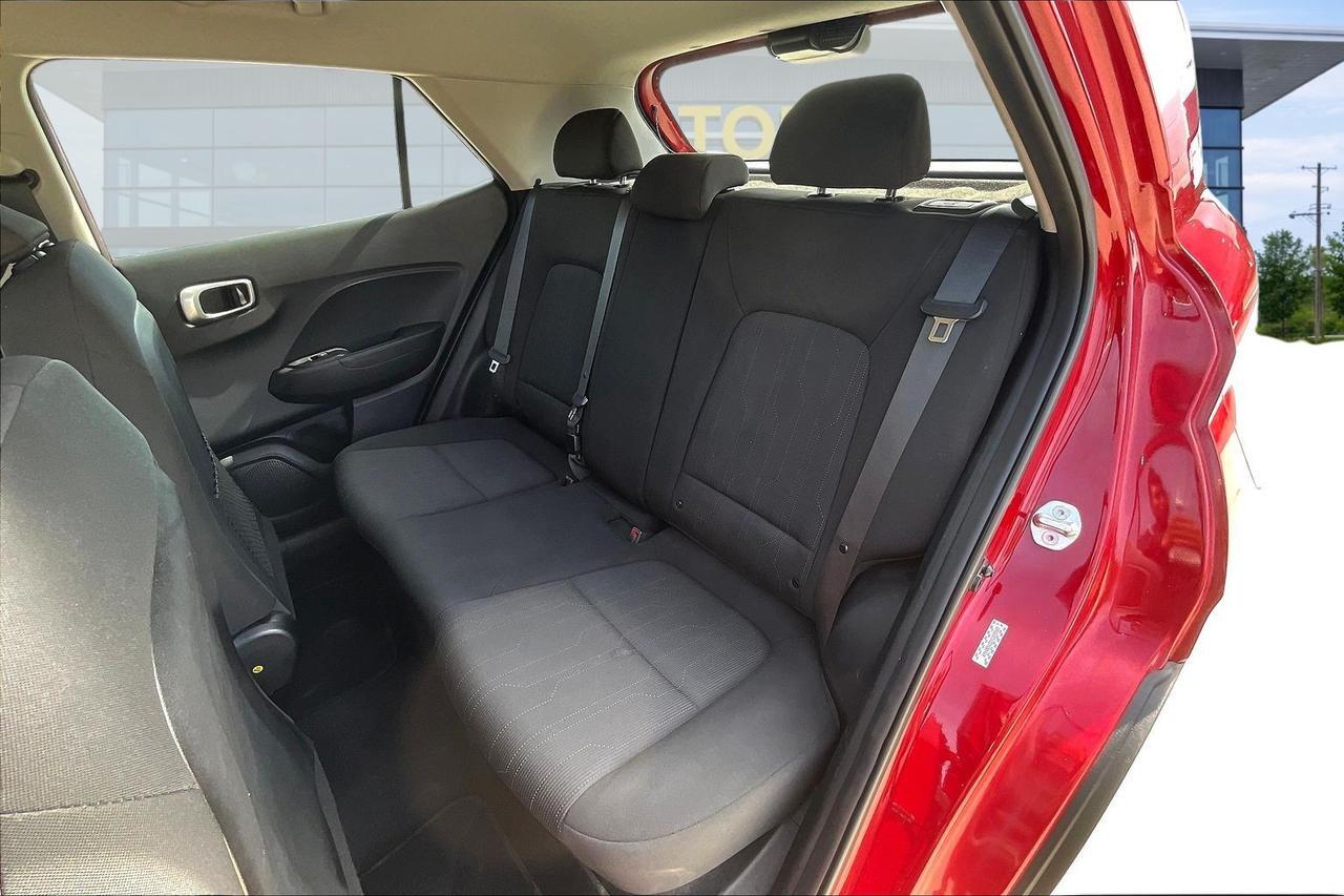 2021 HYUNDAI VENUE SE Houston TX