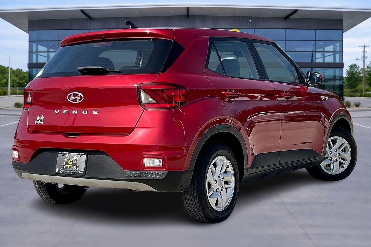 2021 HYUNDAI VENUE SE Houston TX