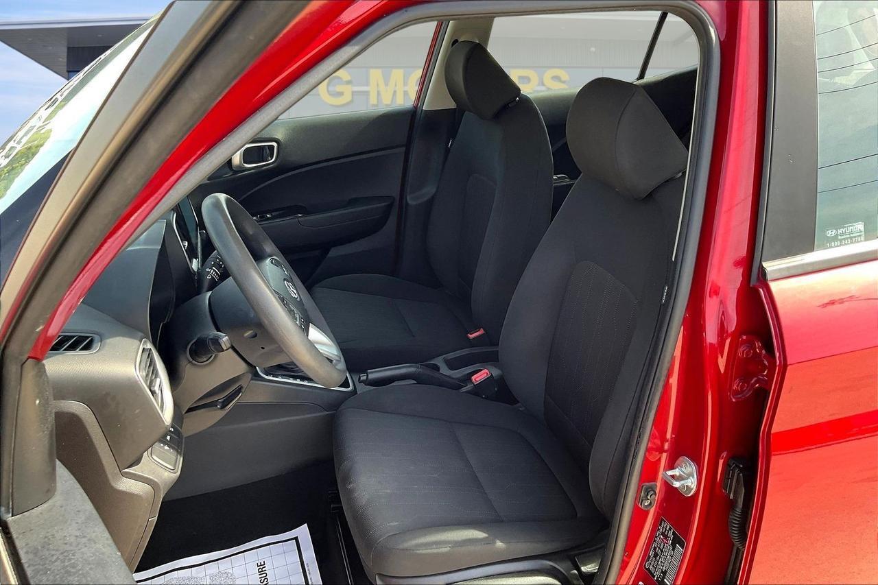 2021 HYUNDAI VENUE SE Houston TX