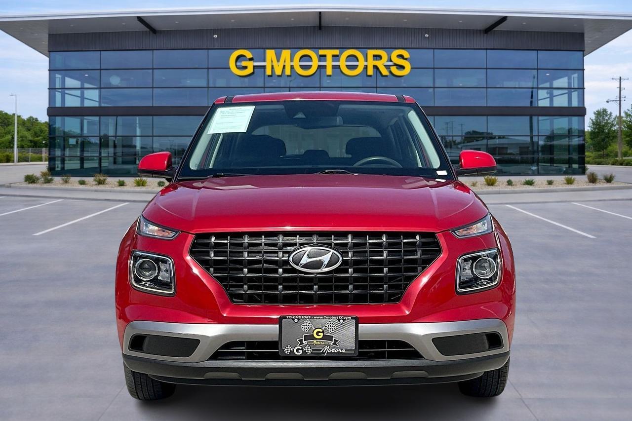 2021 HYUNDAI VENUE SE Houston TX