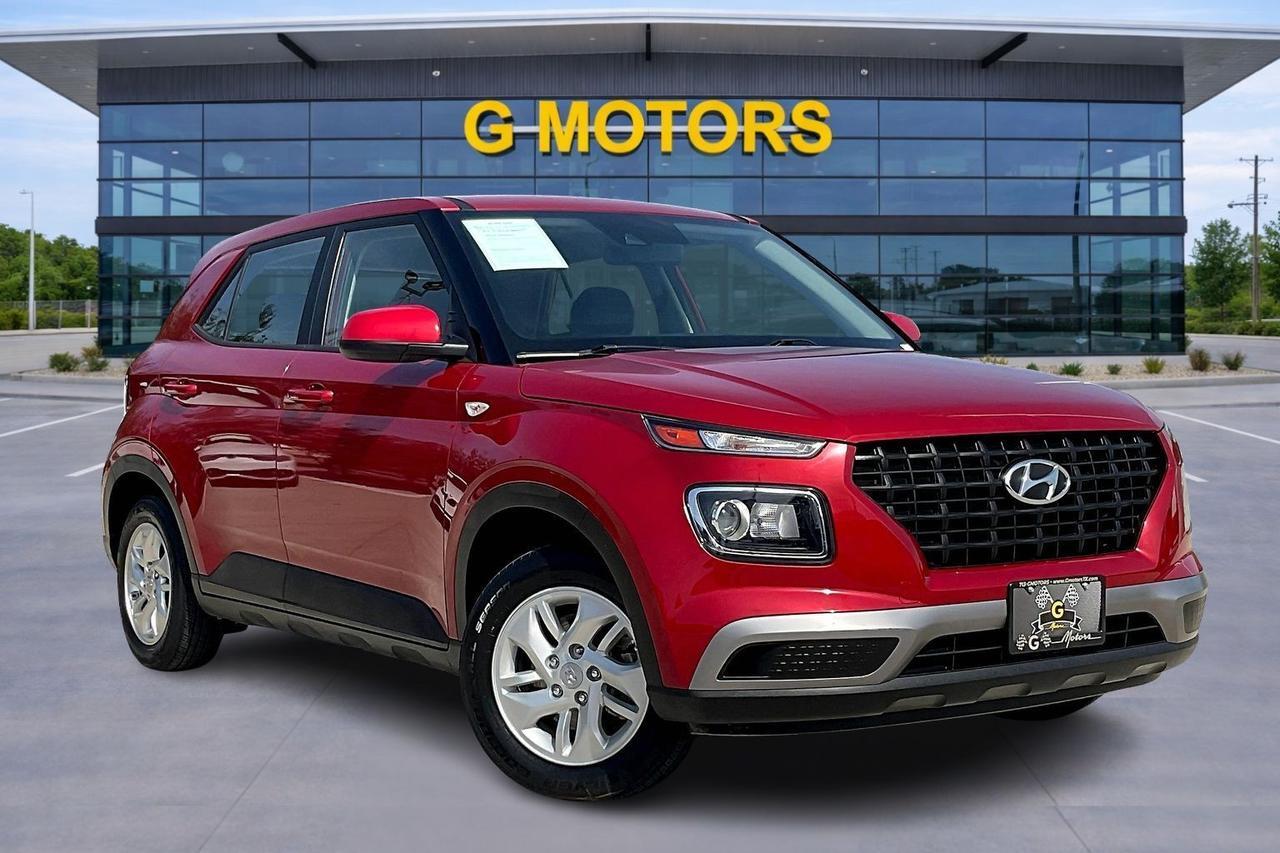 2021 HYUNDAI VENUE SE Houston TX