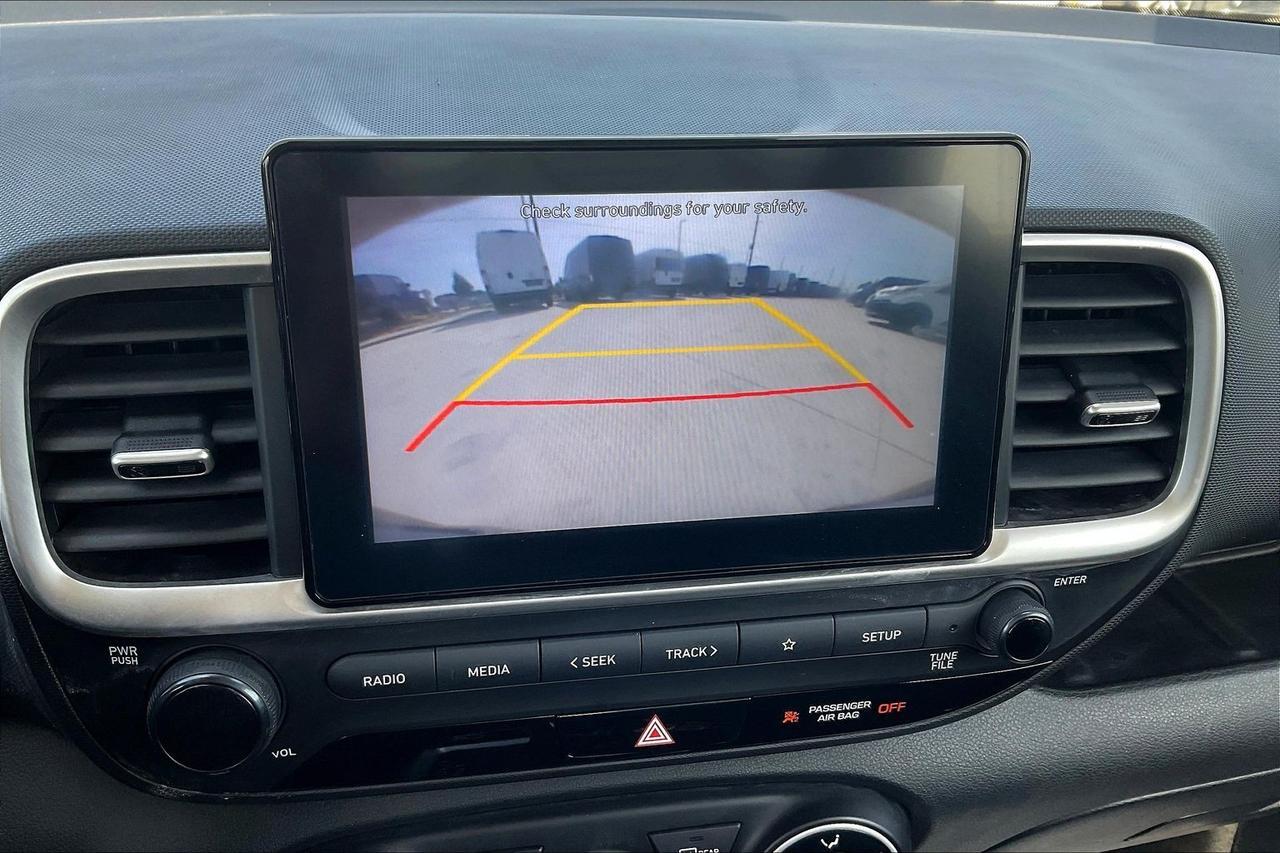 2021 HYUNDAI VENUE SE Houston TX