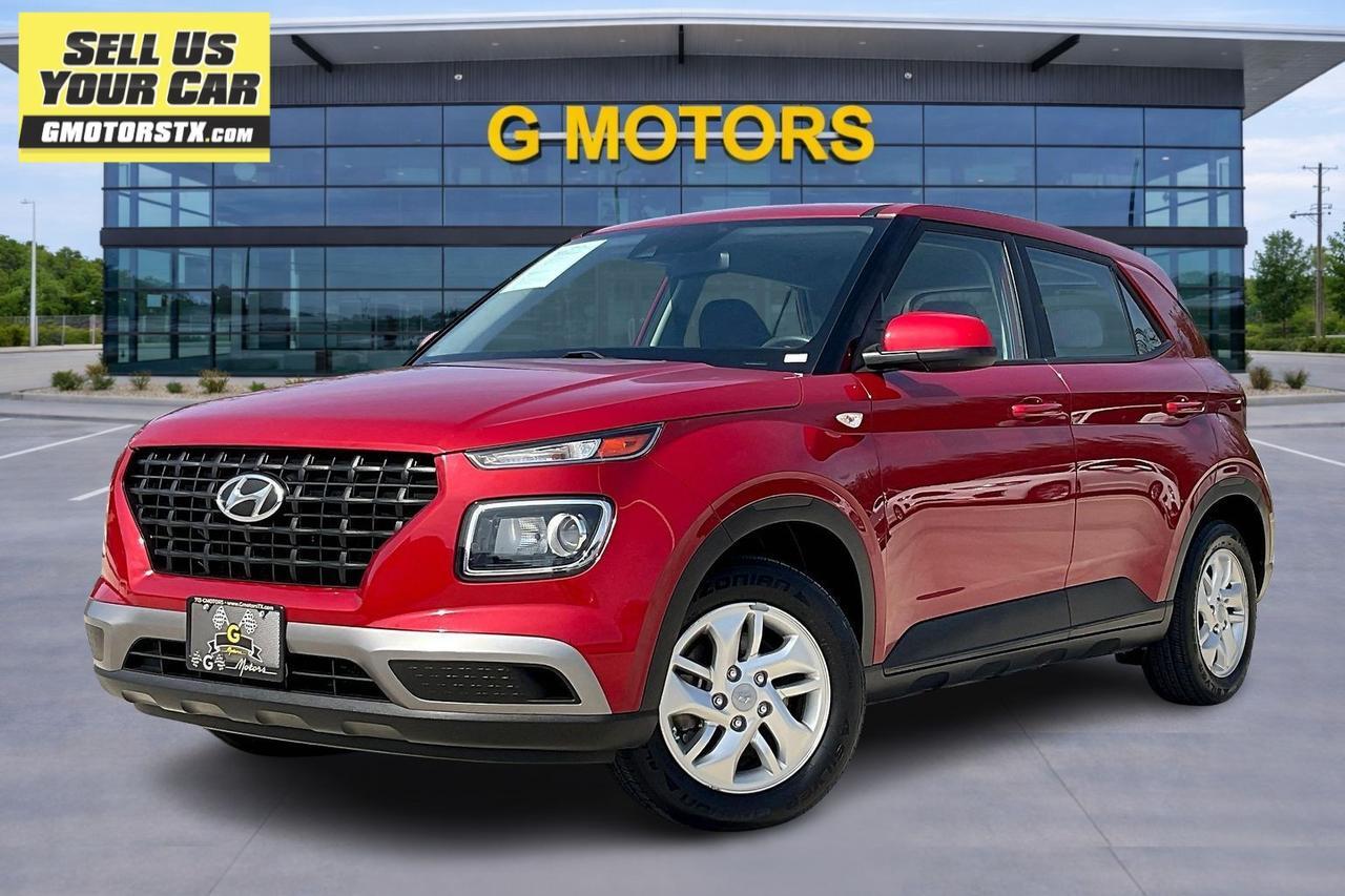 2021 HYUNDAI VENUE SE Houston TX