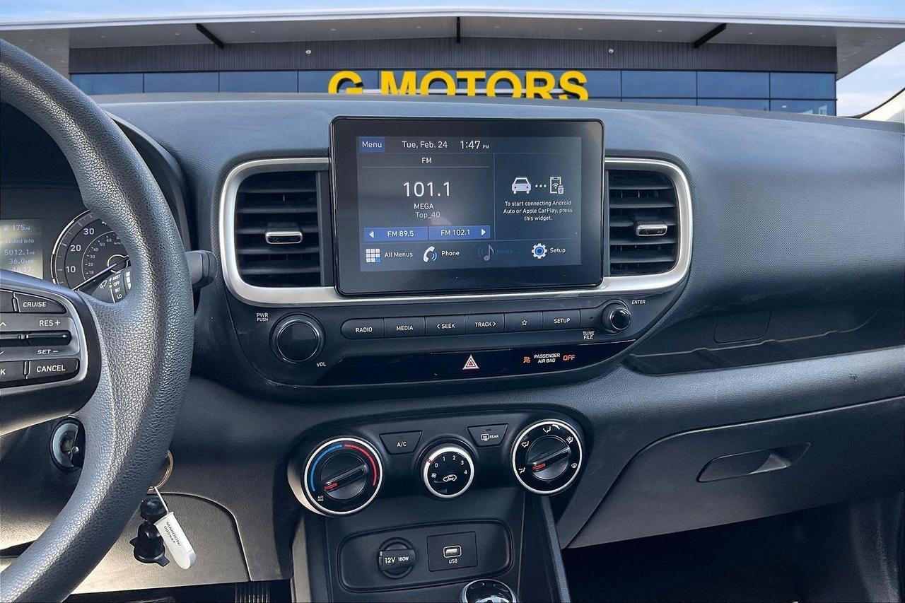 2021 HYUNDAI VENUE SE Houston TX