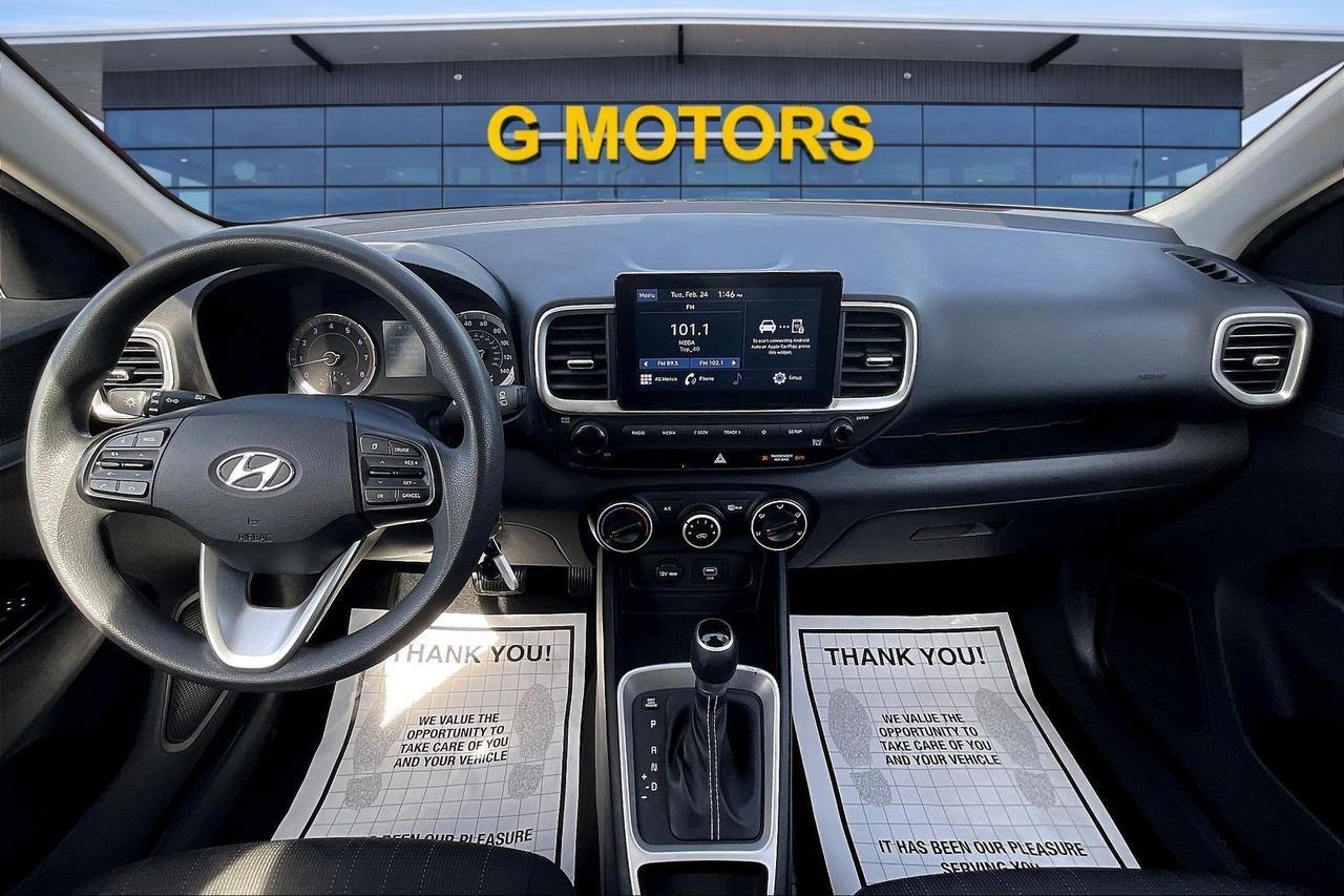 2021 HYUNDAI VENUE SE Houston TX