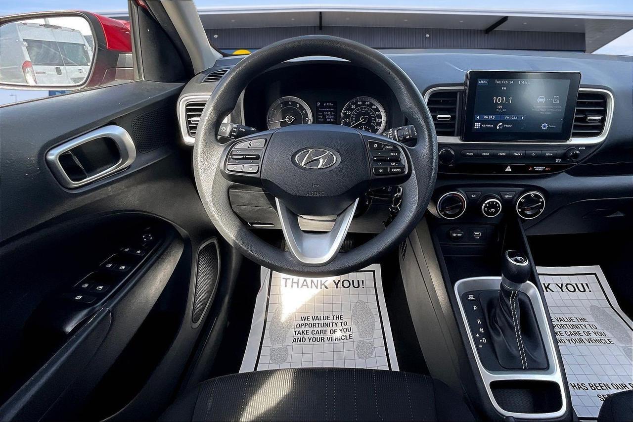 2021 HYUNDAI VENUE SE Houston TX