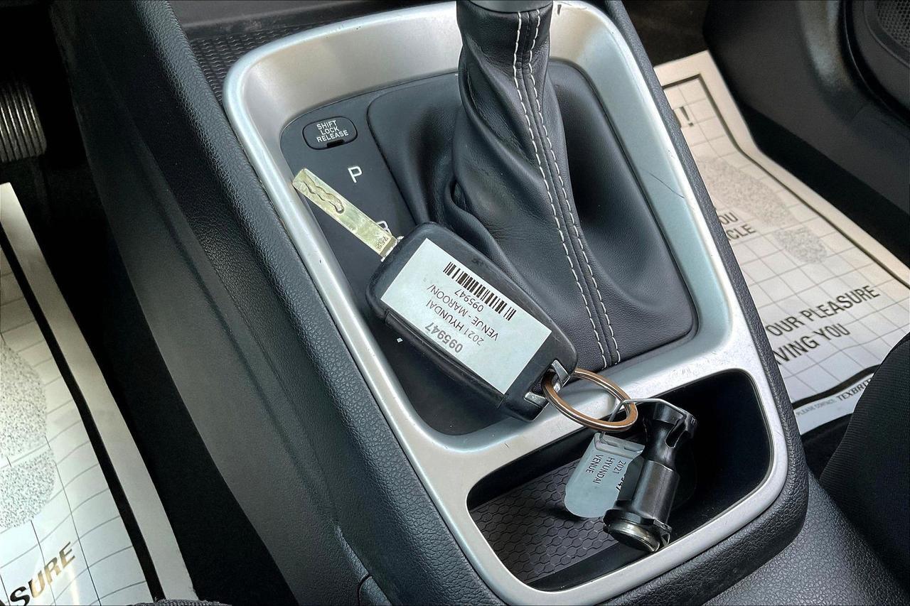 2021 HYUNDAI VENUE SE Houston TX