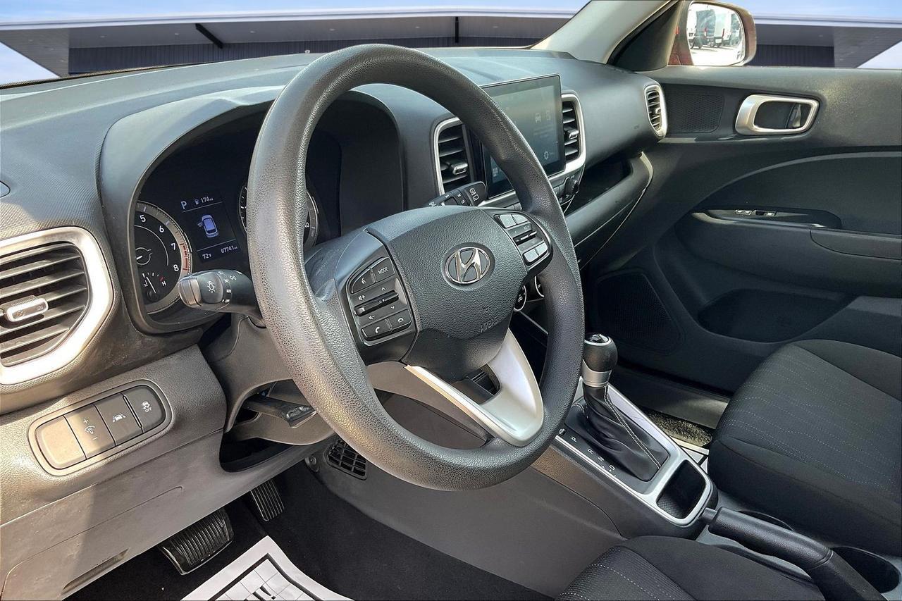 2021 HYUNDAI VENUE SE Houston TX