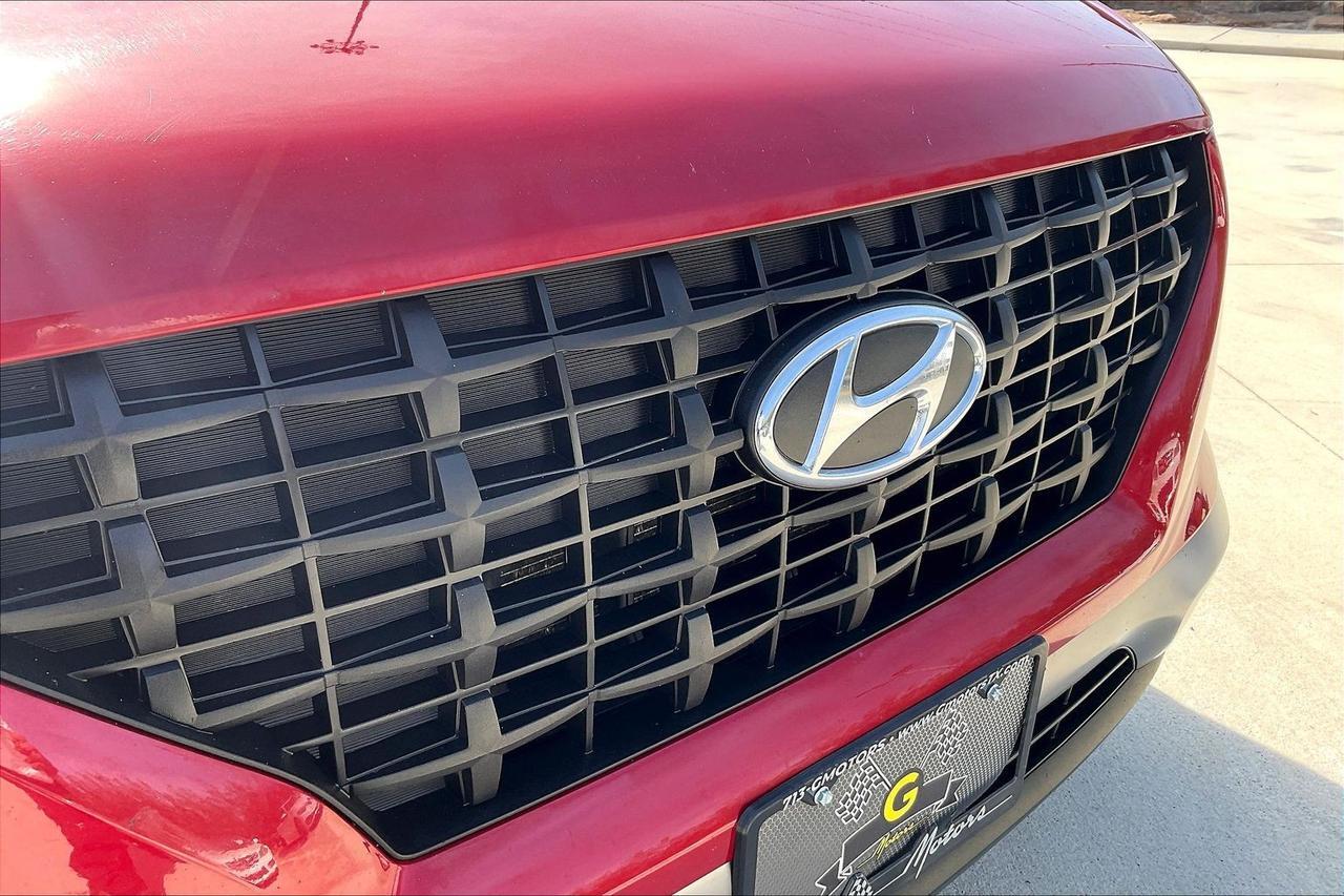 2021 HYUNDAI VENUE SE Houston TX