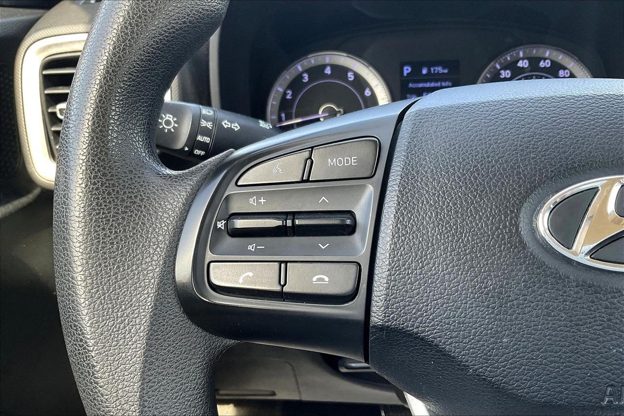 2021 HYUNDAI VENUE SE Houston TX