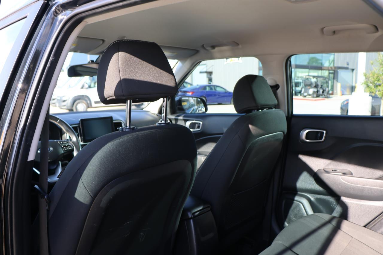 2021 HYUNDAI VENUE SEL Houston TX