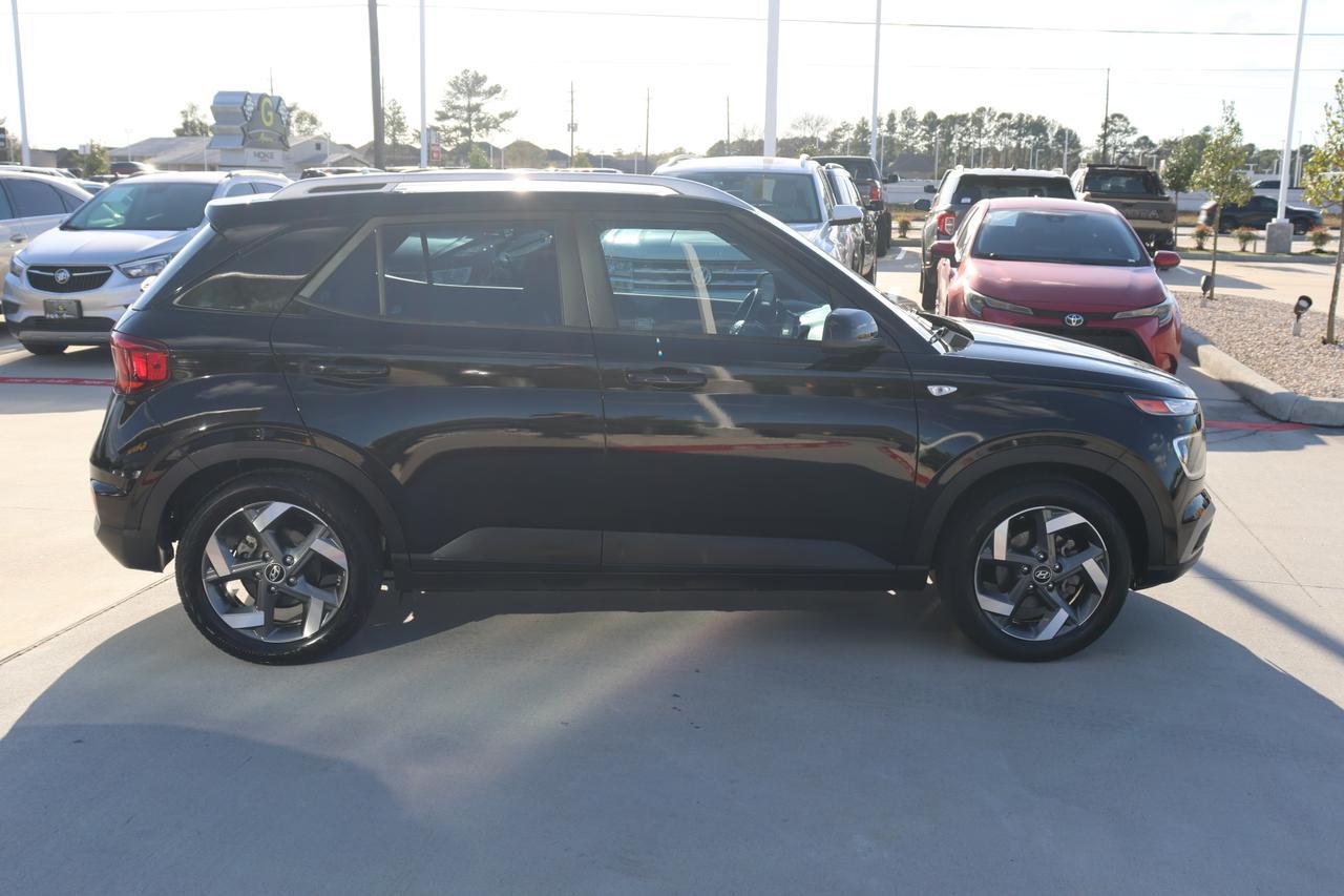 2021 HYUNDAI VENUE SEL Houston TX