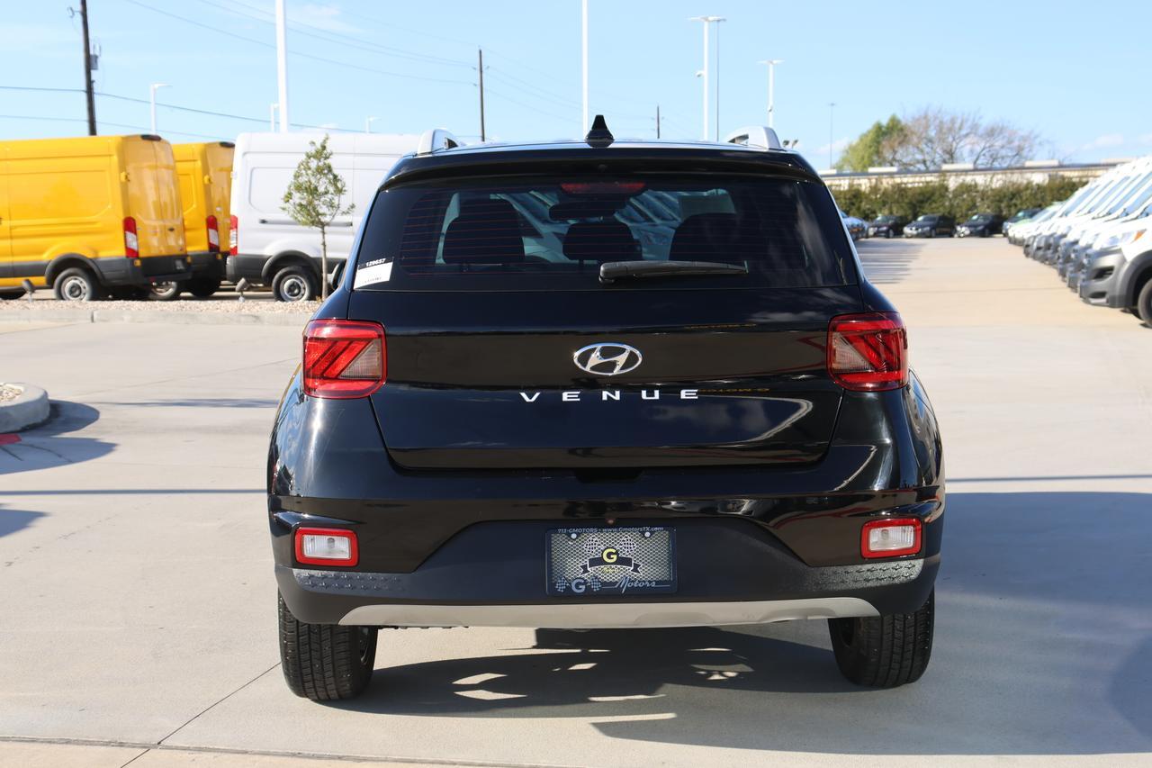 2021 HYUNDAI VENUE SEL Houston TX