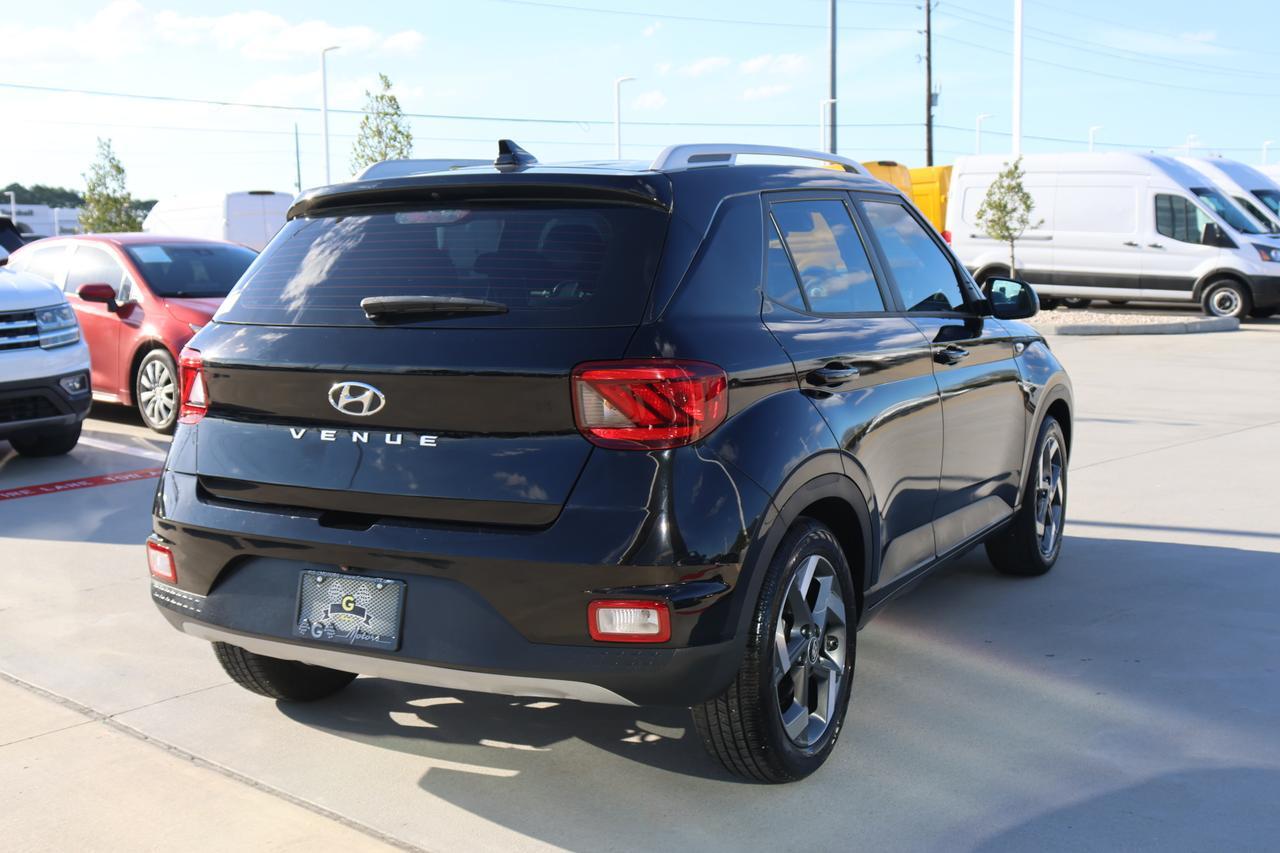 2021 HYUNDAI VENUE SEL Houston TX