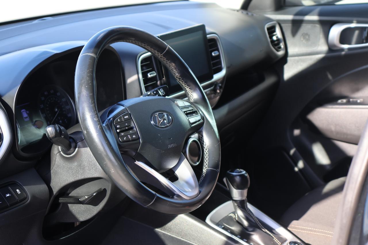 2021 HYUNDAI VENUE SEL Houston TX