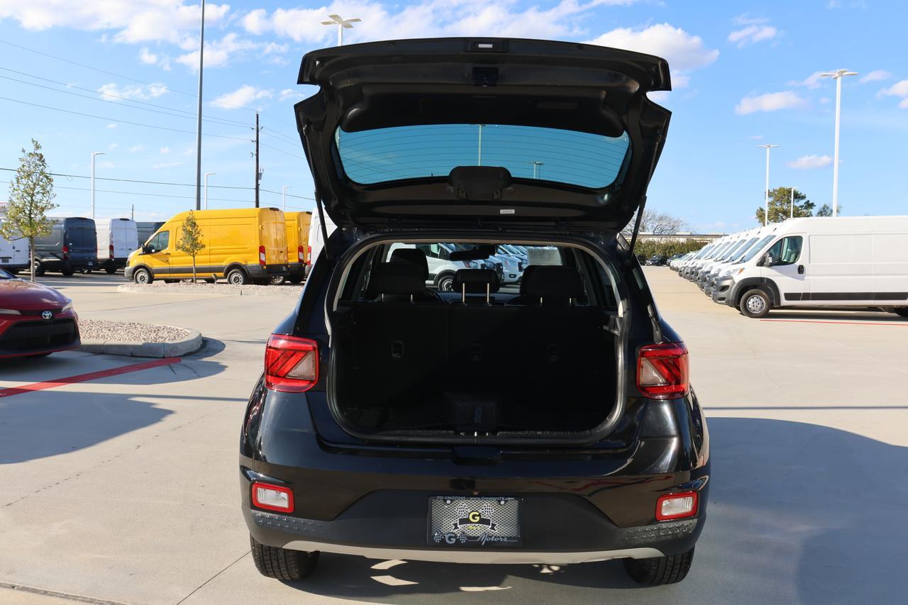 2021 HYUNDAI VENUE SEL Houston TX