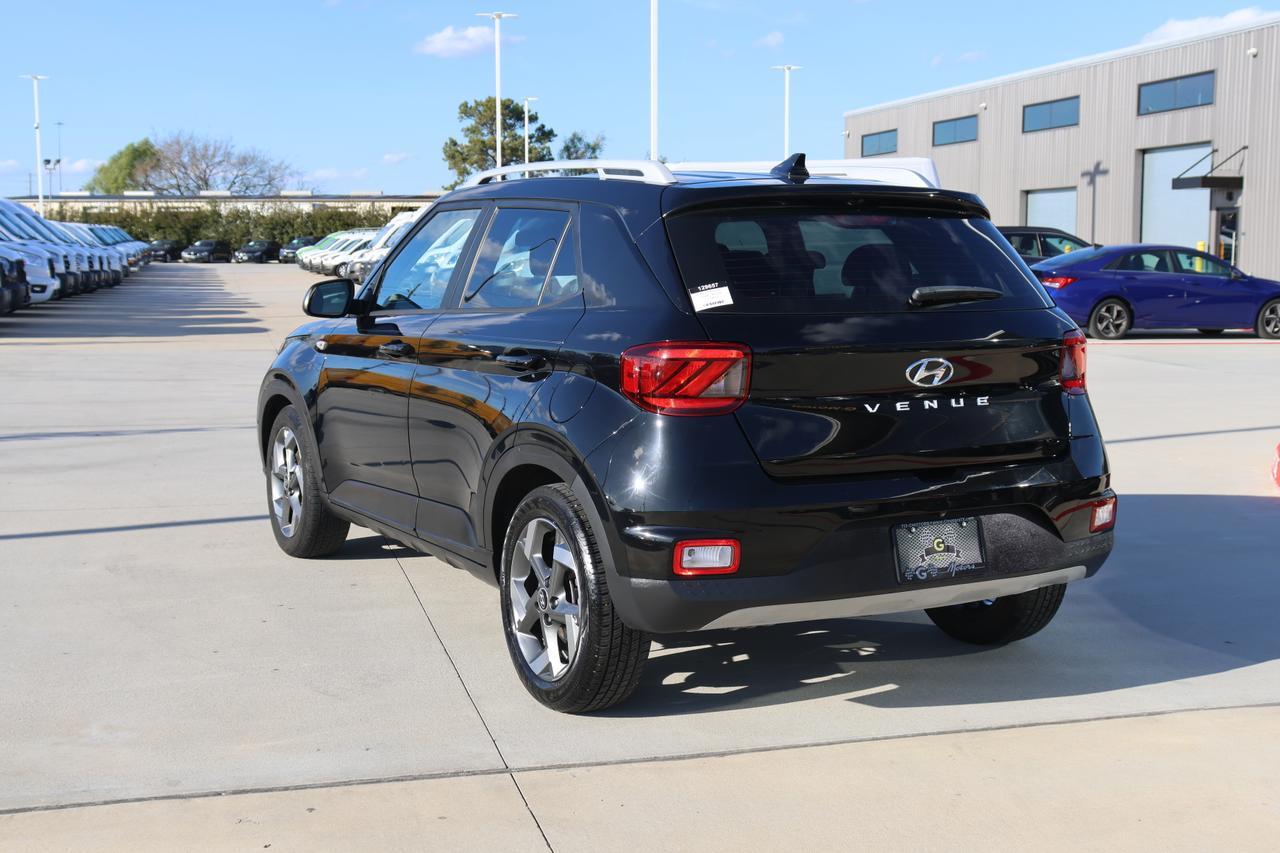 2021 HYUNDAI VENUE SEL Houston TX