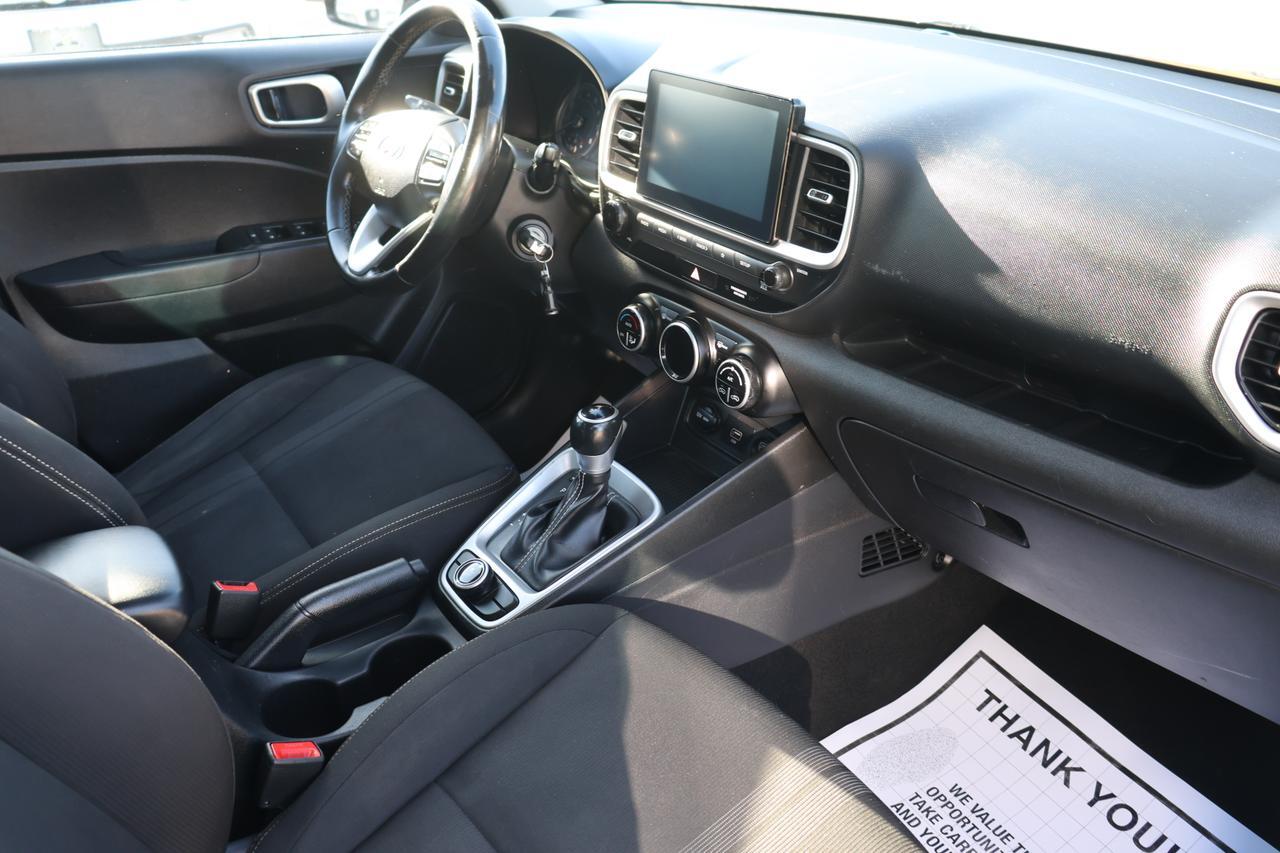 2021 HYUNDAI VENUE SEL Houston TX