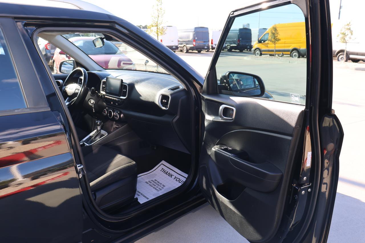 2021 HYUNDAI VENUE SEL Houston TX