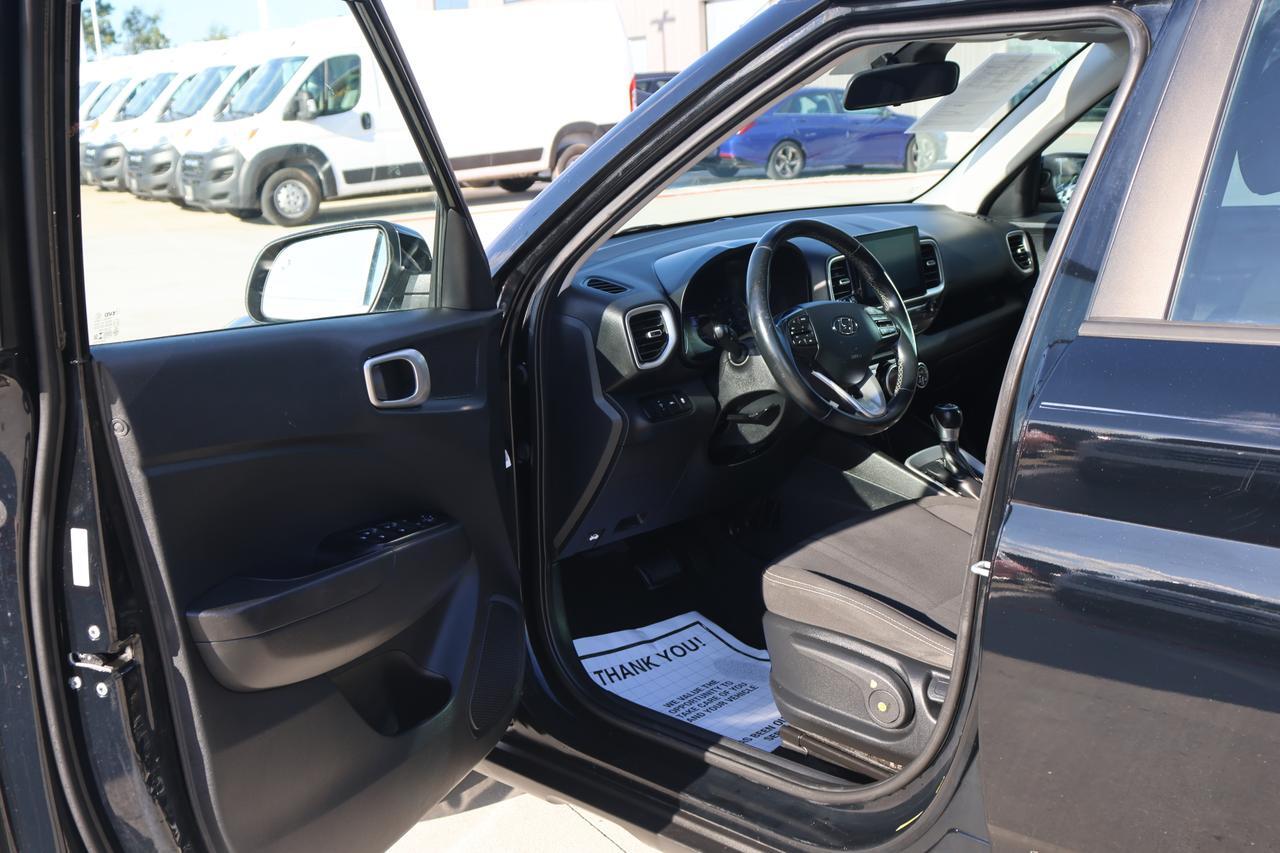 2021 HYUNDAI VENUE SEL Houston TX