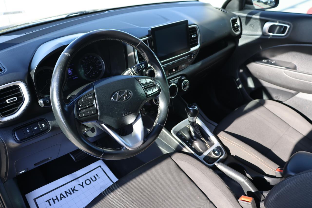 2021 HYUNDAI VENUE SEL Houston TX
